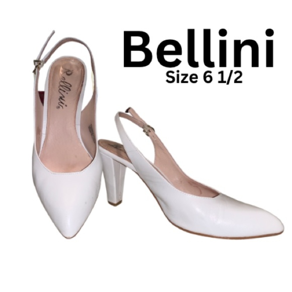 Bellini Pump size 6.5